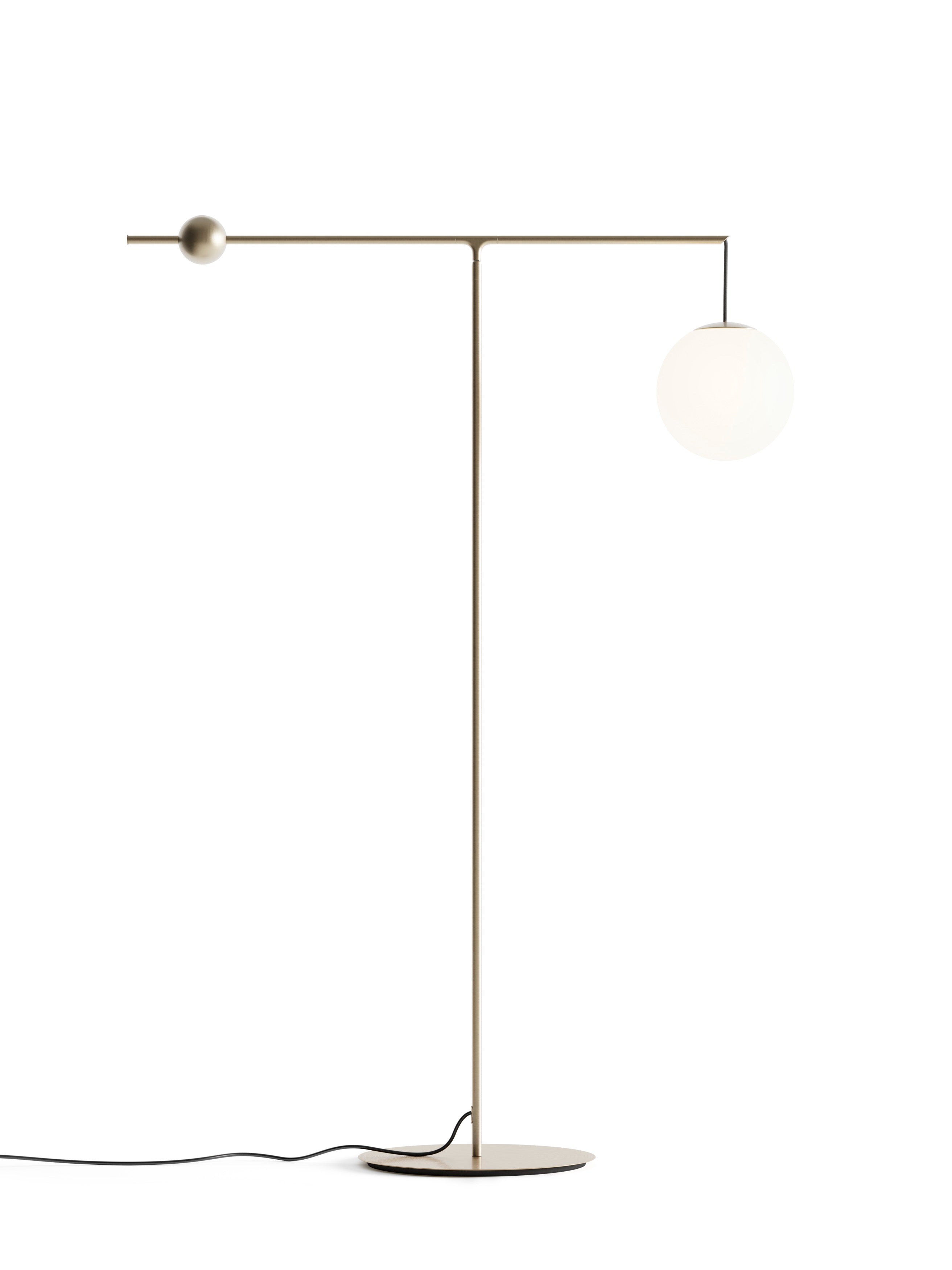 Malamata brass - front