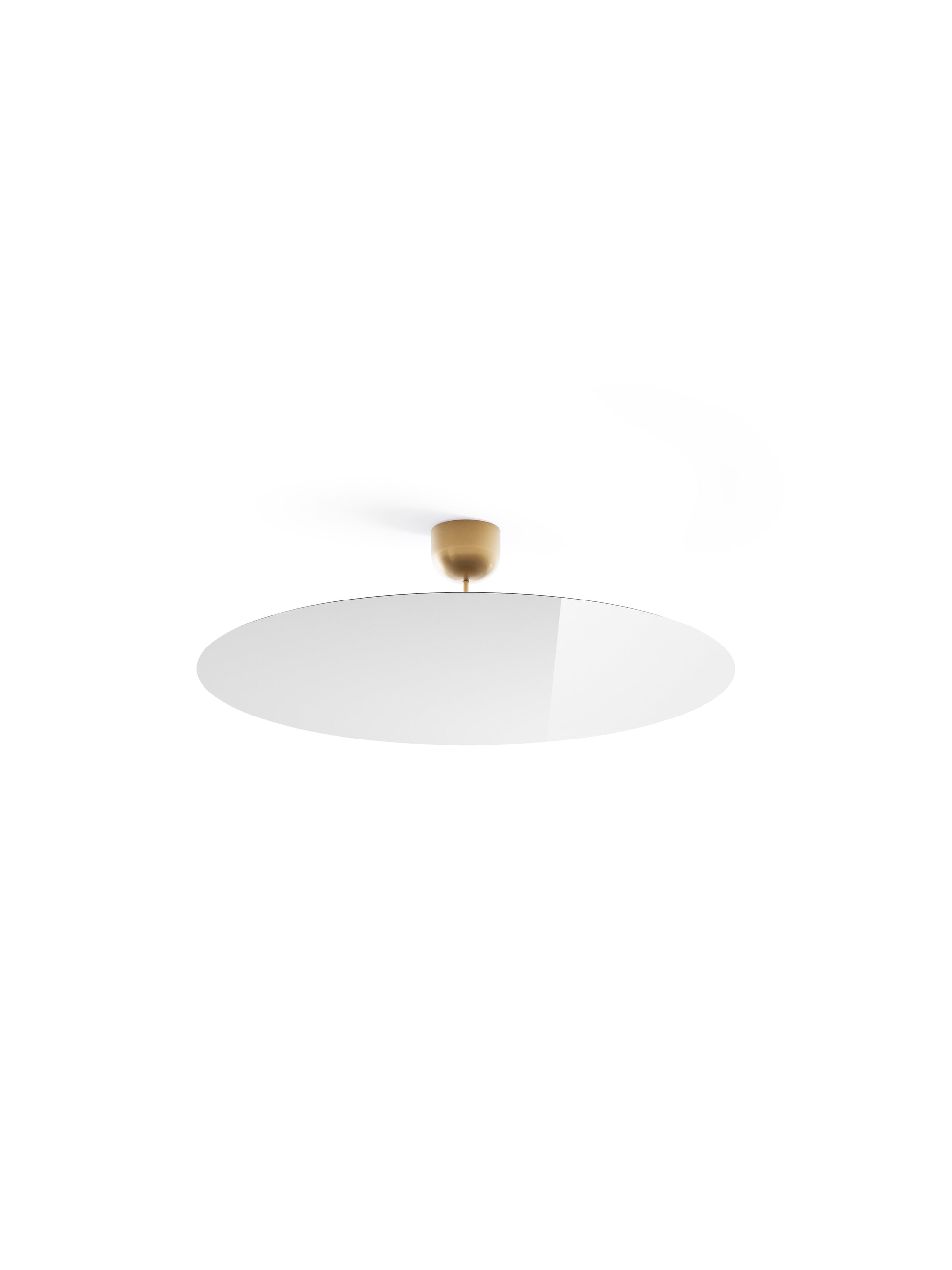 Millimetro 4 brass - front