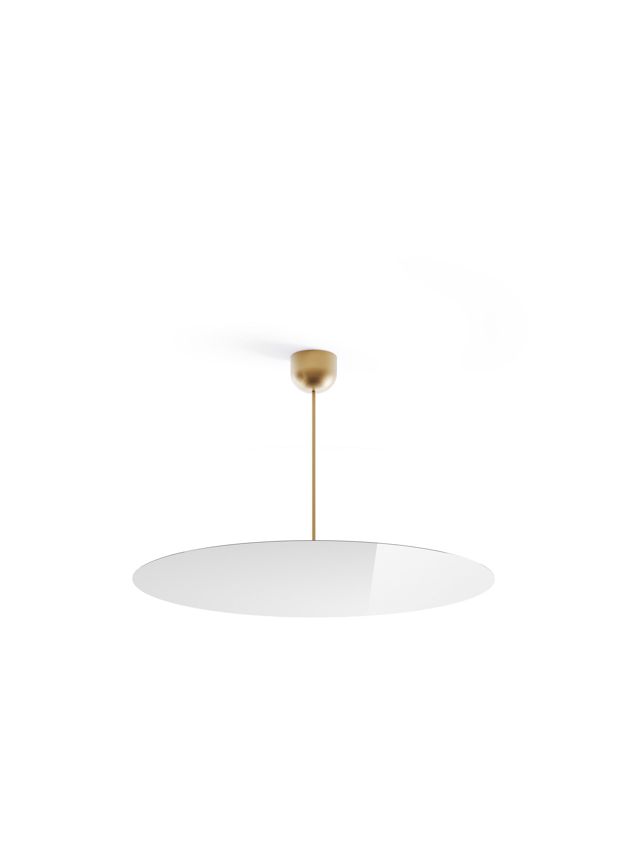 Millimetro 6 brass - front
