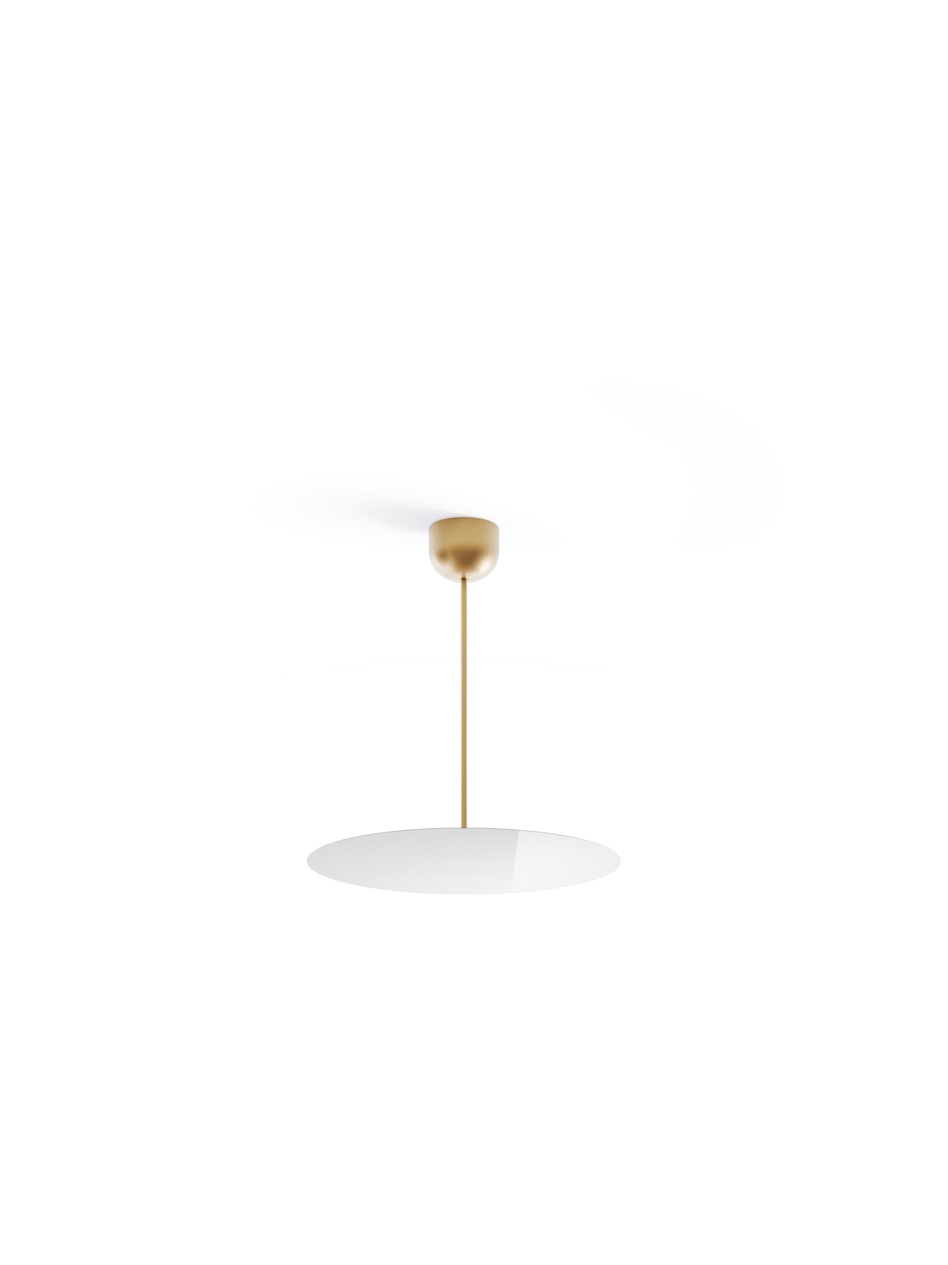 Millimetro 3 brass - front