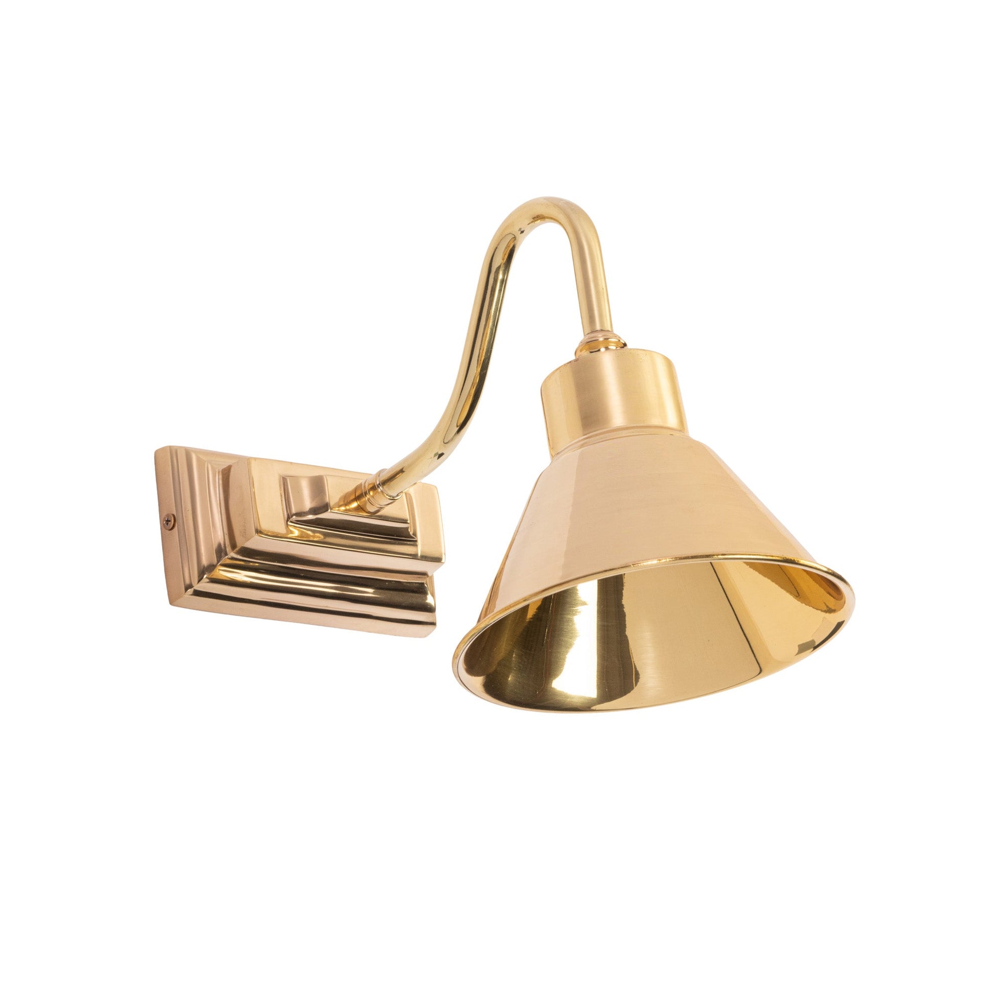 Newport brass aplica - front