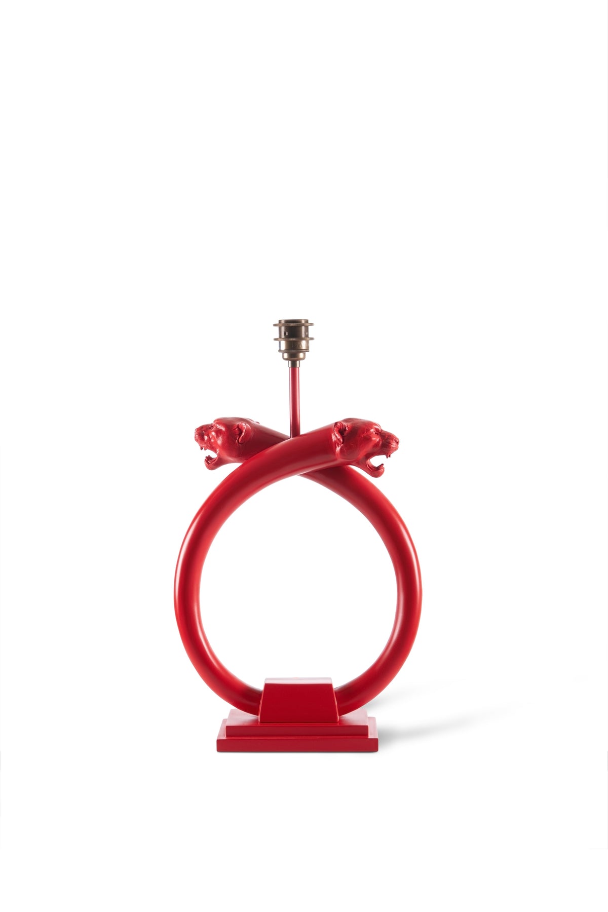 Panther red baza - front