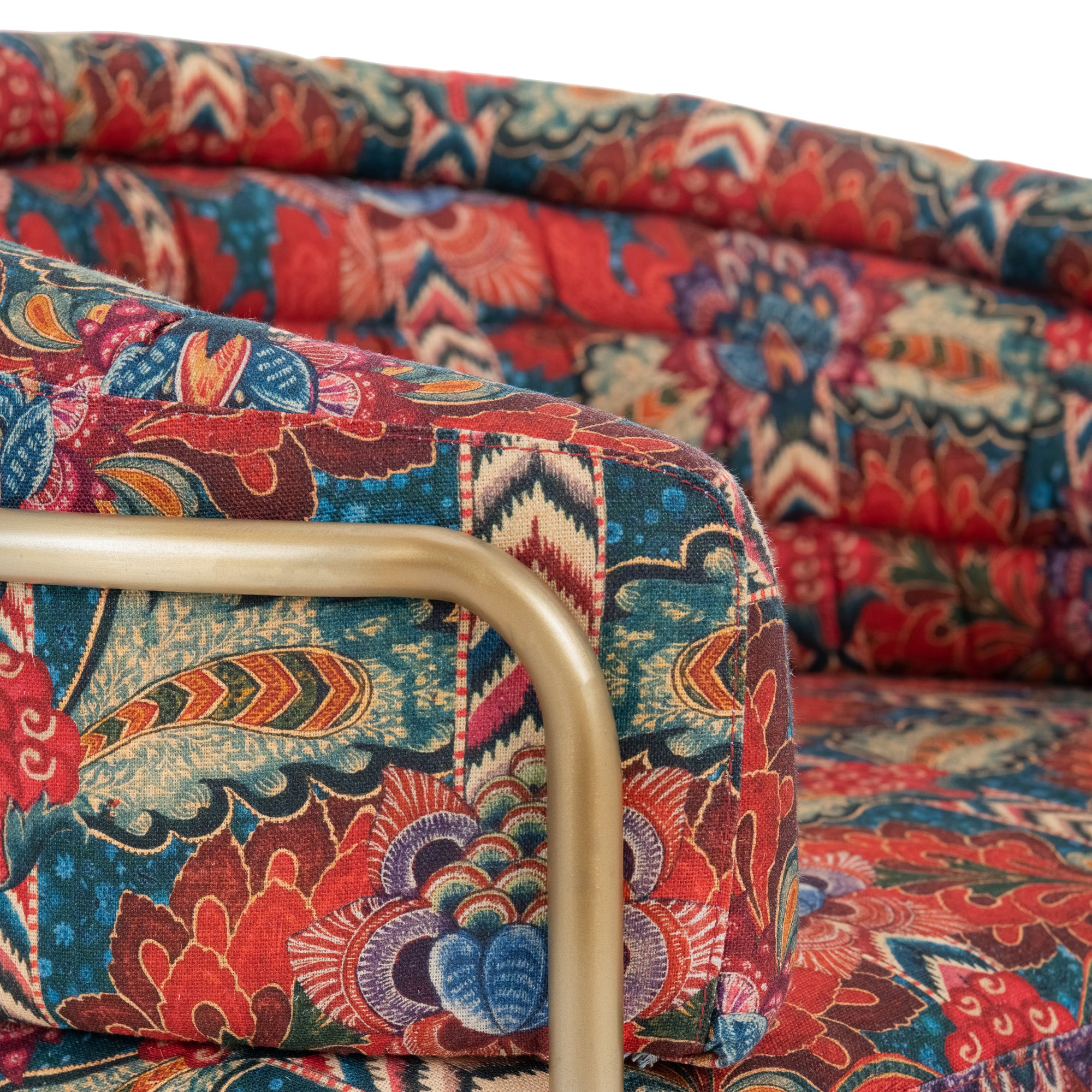 Fotoliu Peregrine - PSYCHEDELIA LINEN