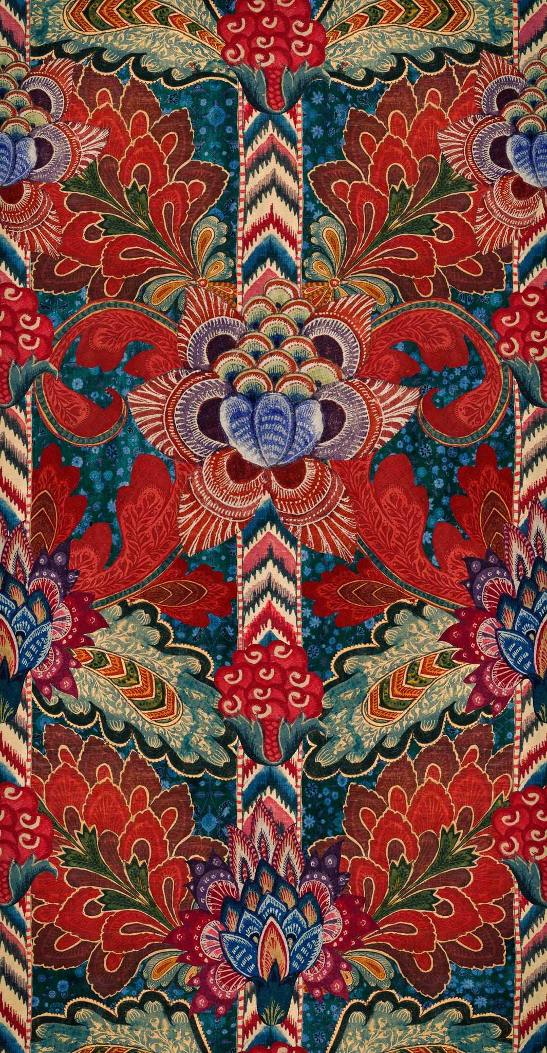 Psychedelia  tapet - front