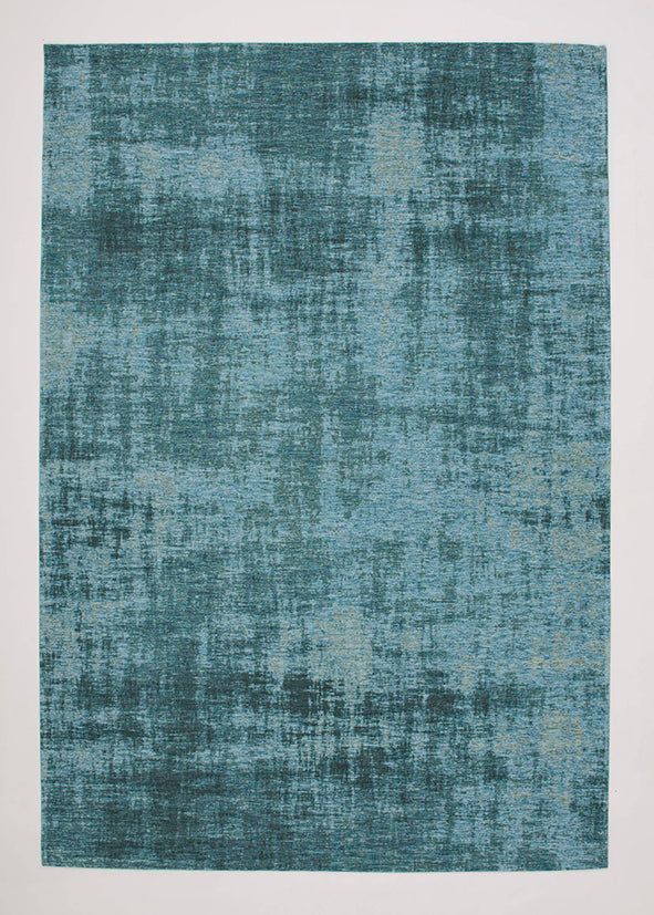Rubis teal - front
