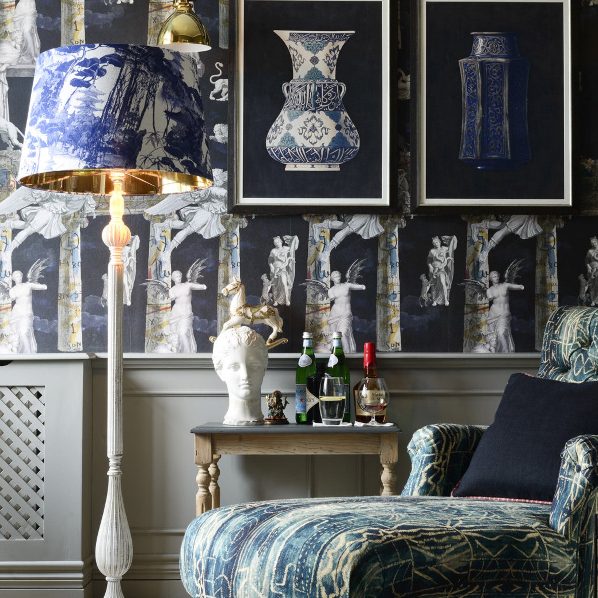 Saigon  abajur - life