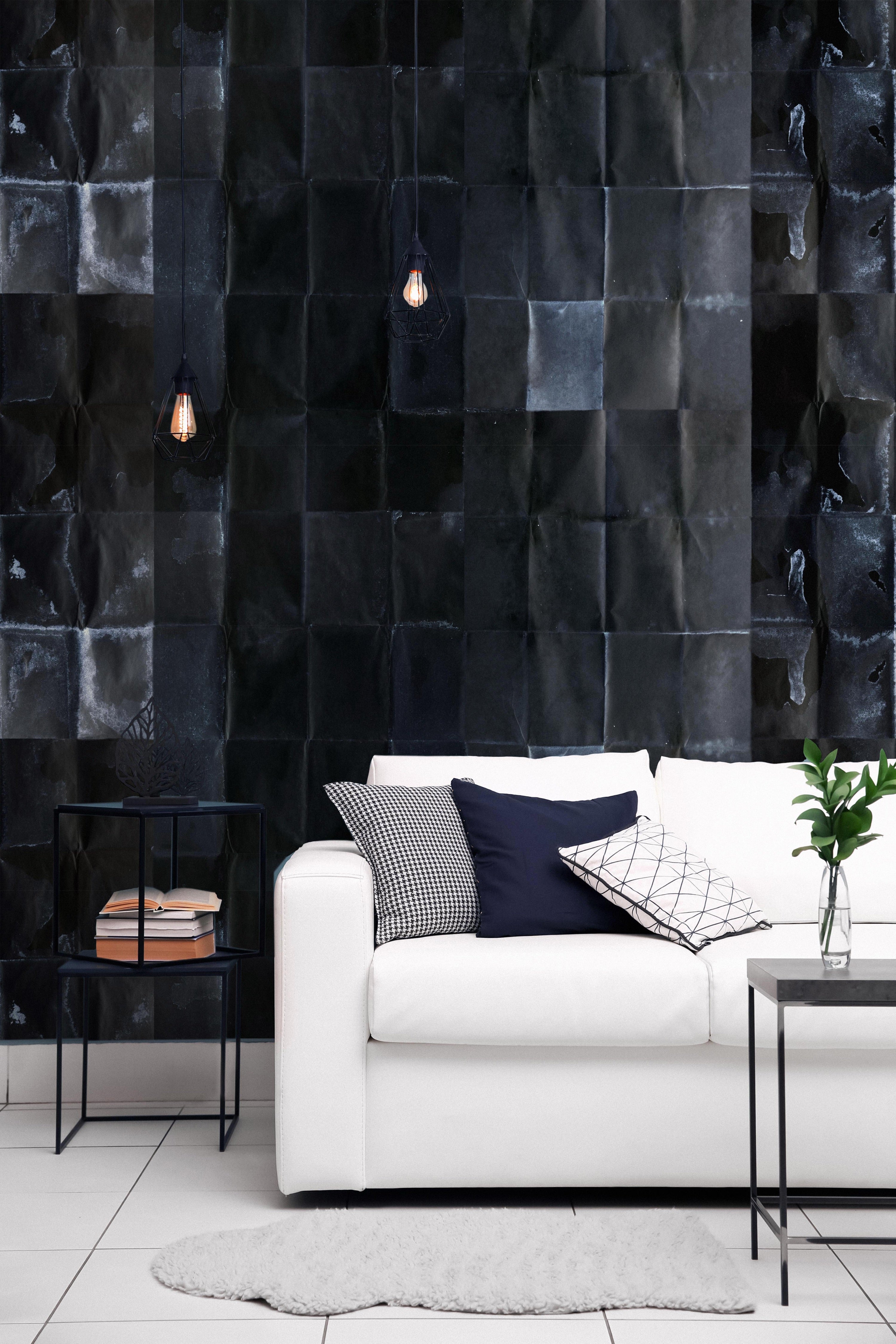 Shibui asphalt tapet - life
