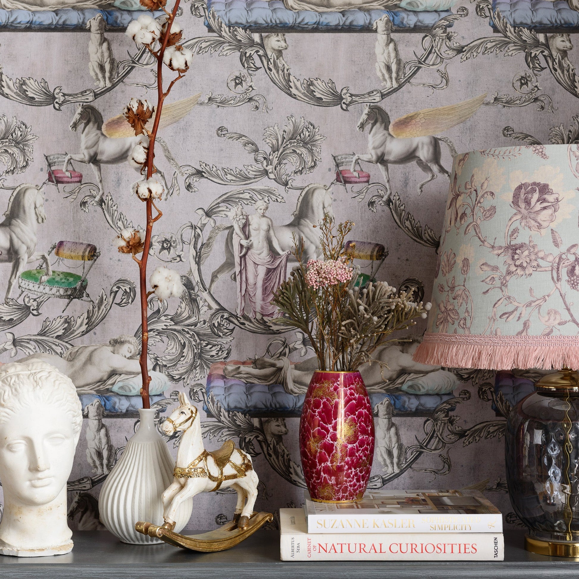 Sleeping  tapet - life