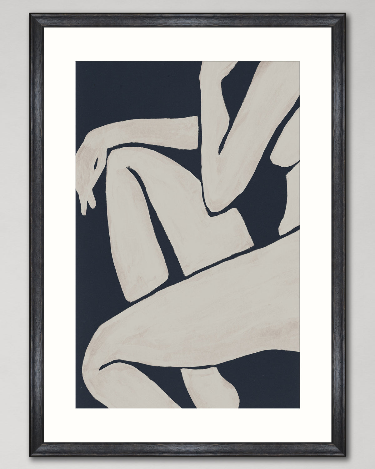 Torso II  tablou - front