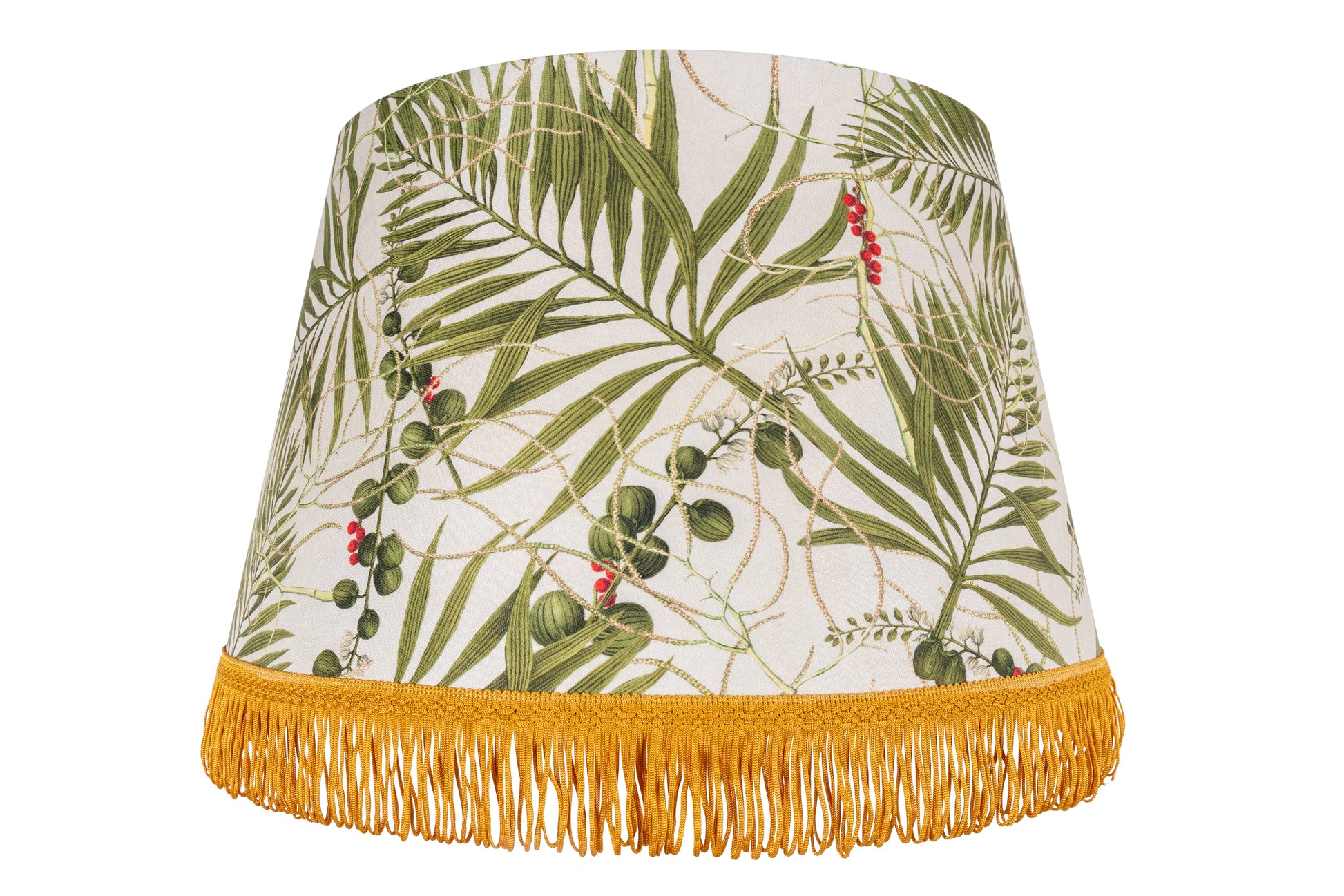 Tropical  abajur - front