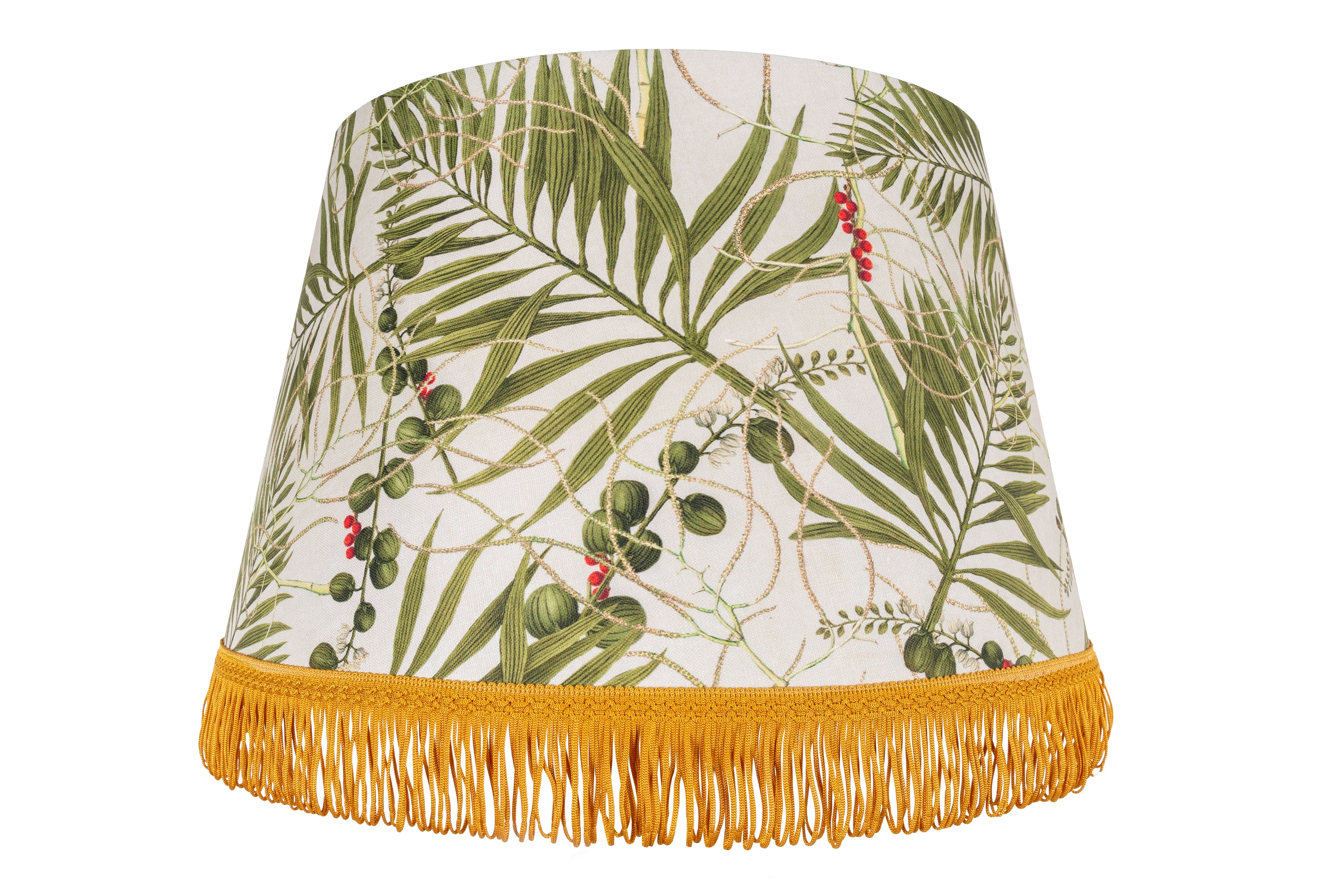 Tropical  abajur - front