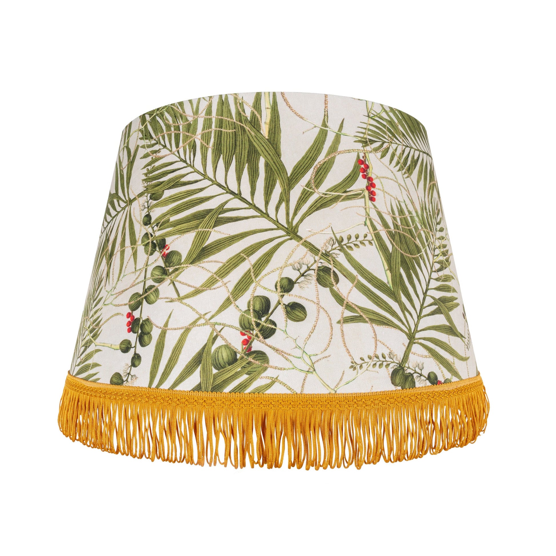 Tropical  abajur - front