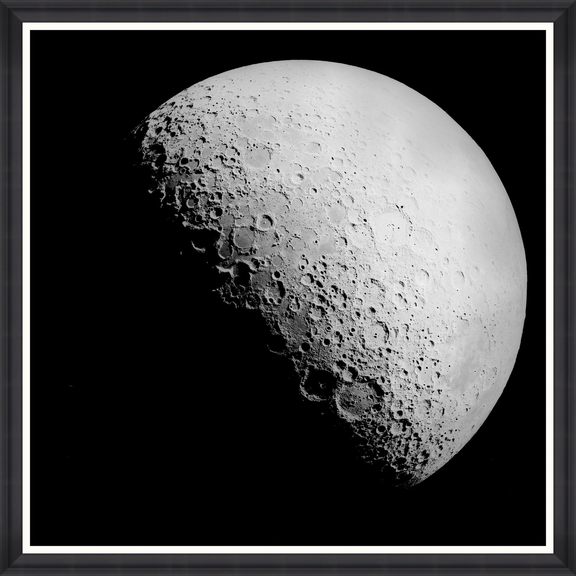 The moon tablou - front
