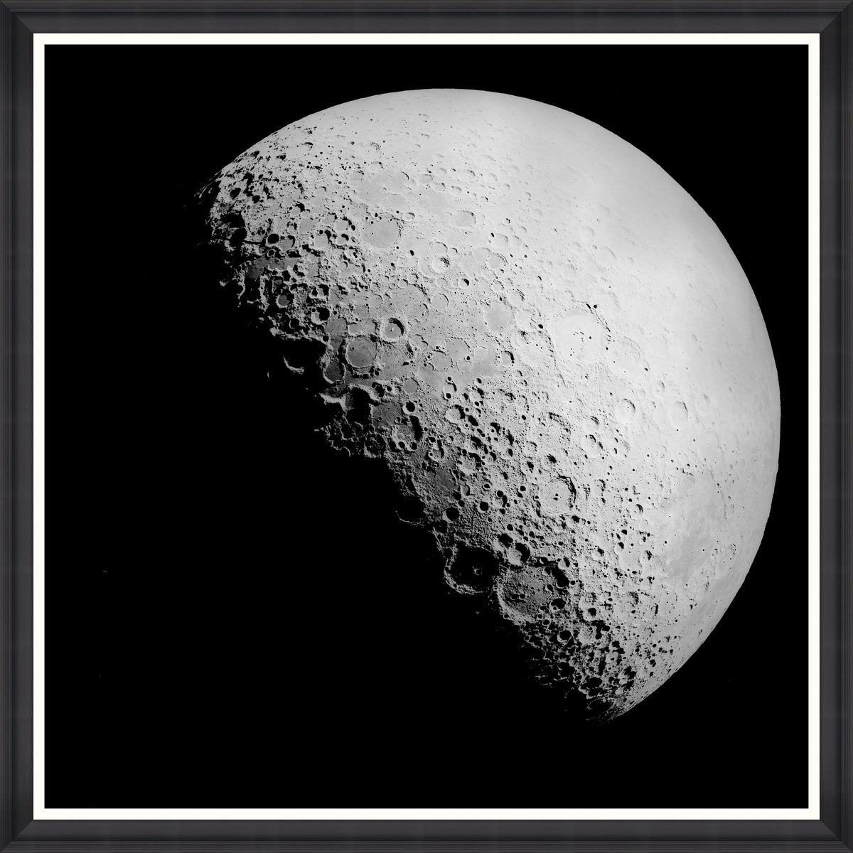 The moon tablou - front