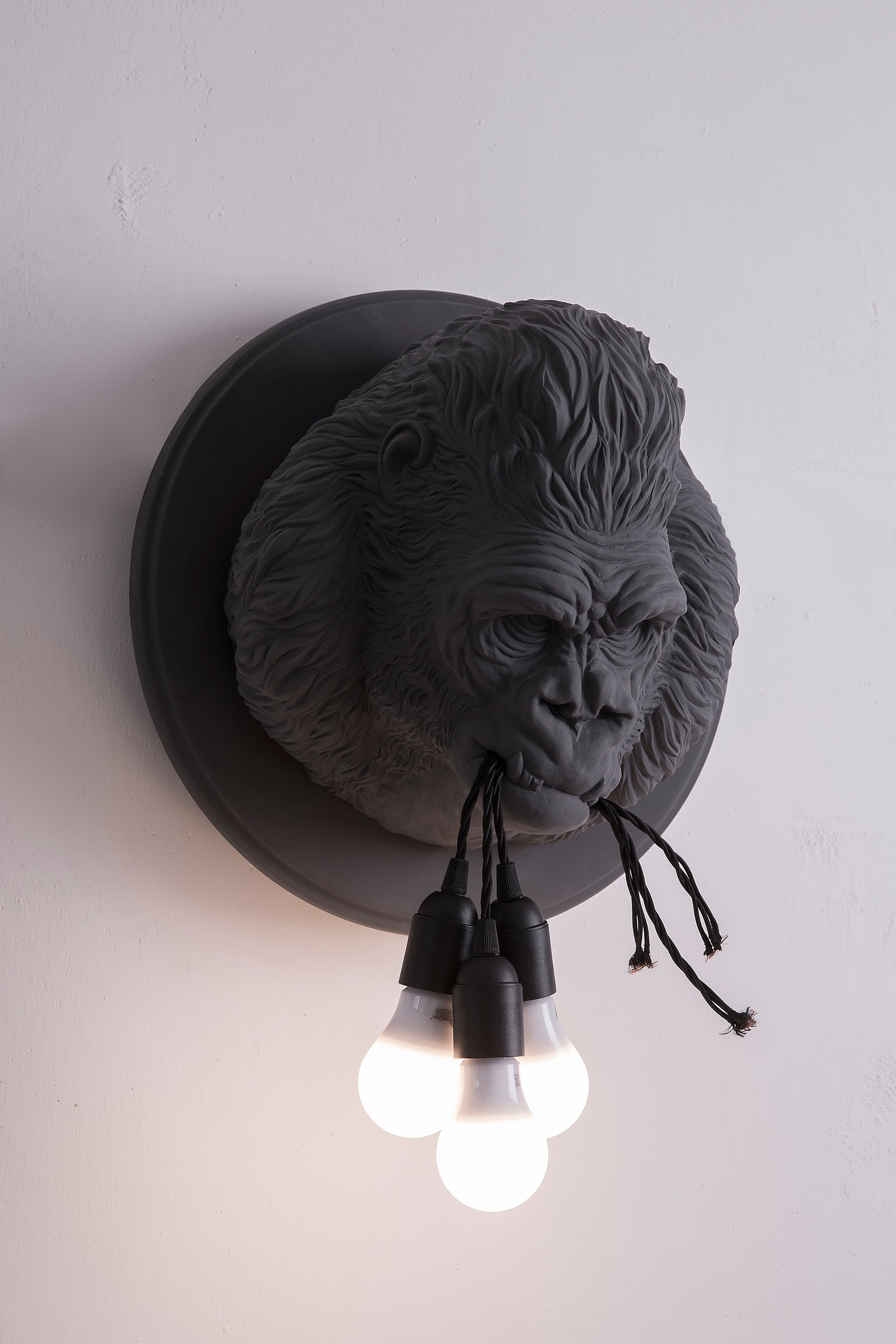 Ugo Rilla grey - front