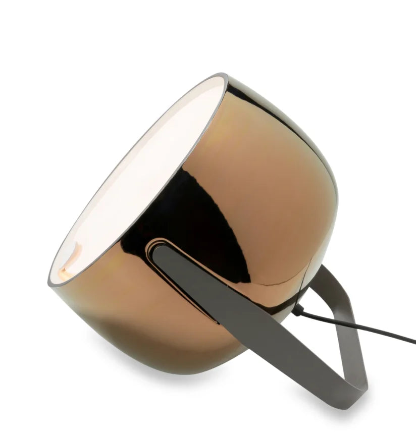 Bag table bronze - lat