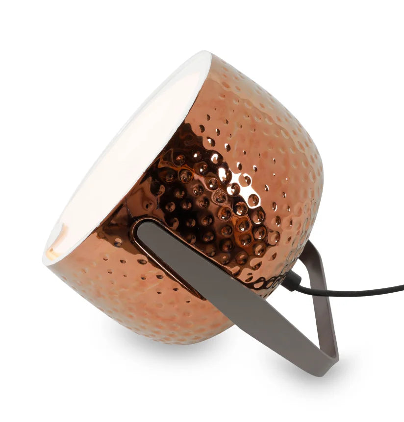 Bag table bronze texture - lat