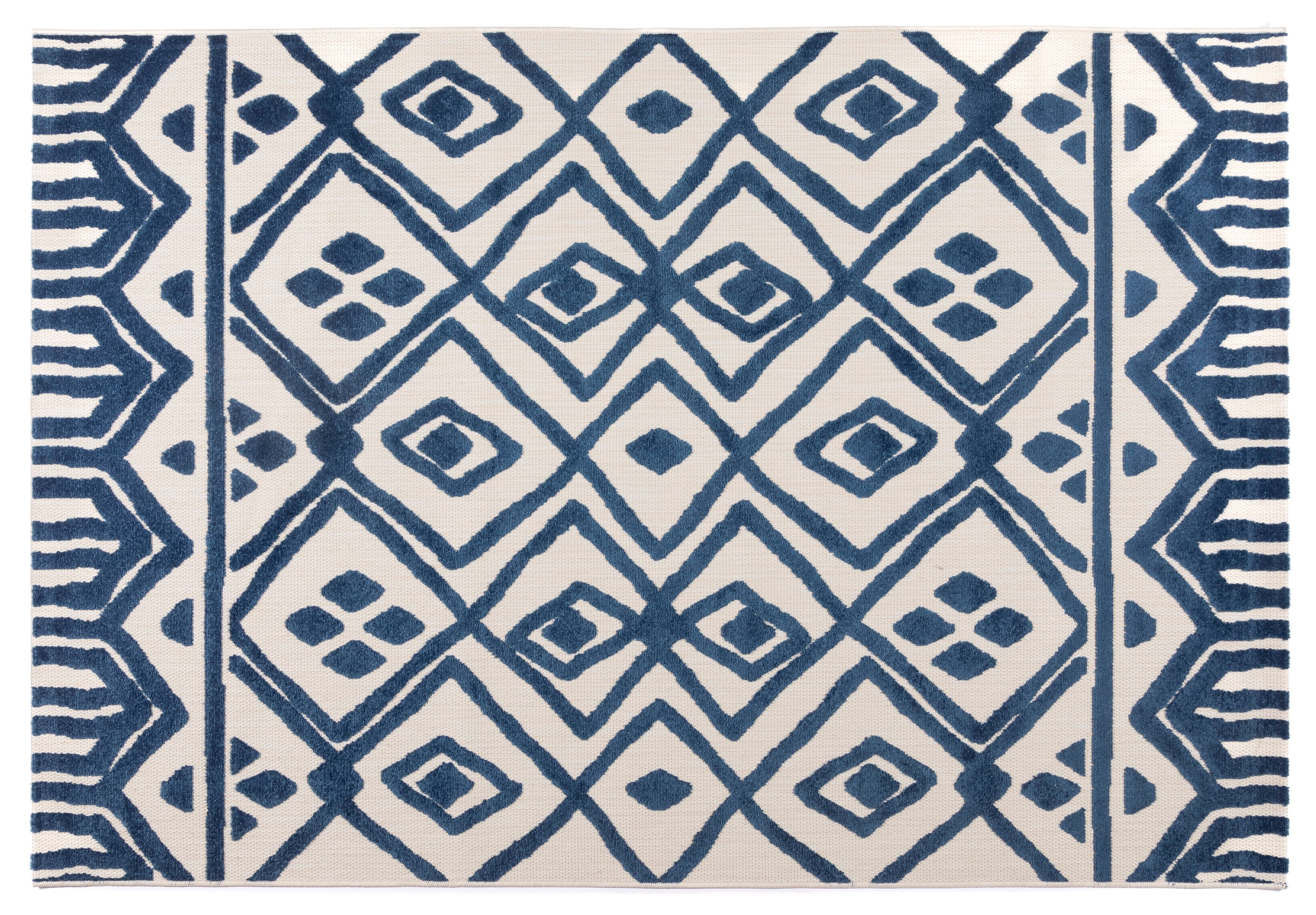 Zanzibar blue - front