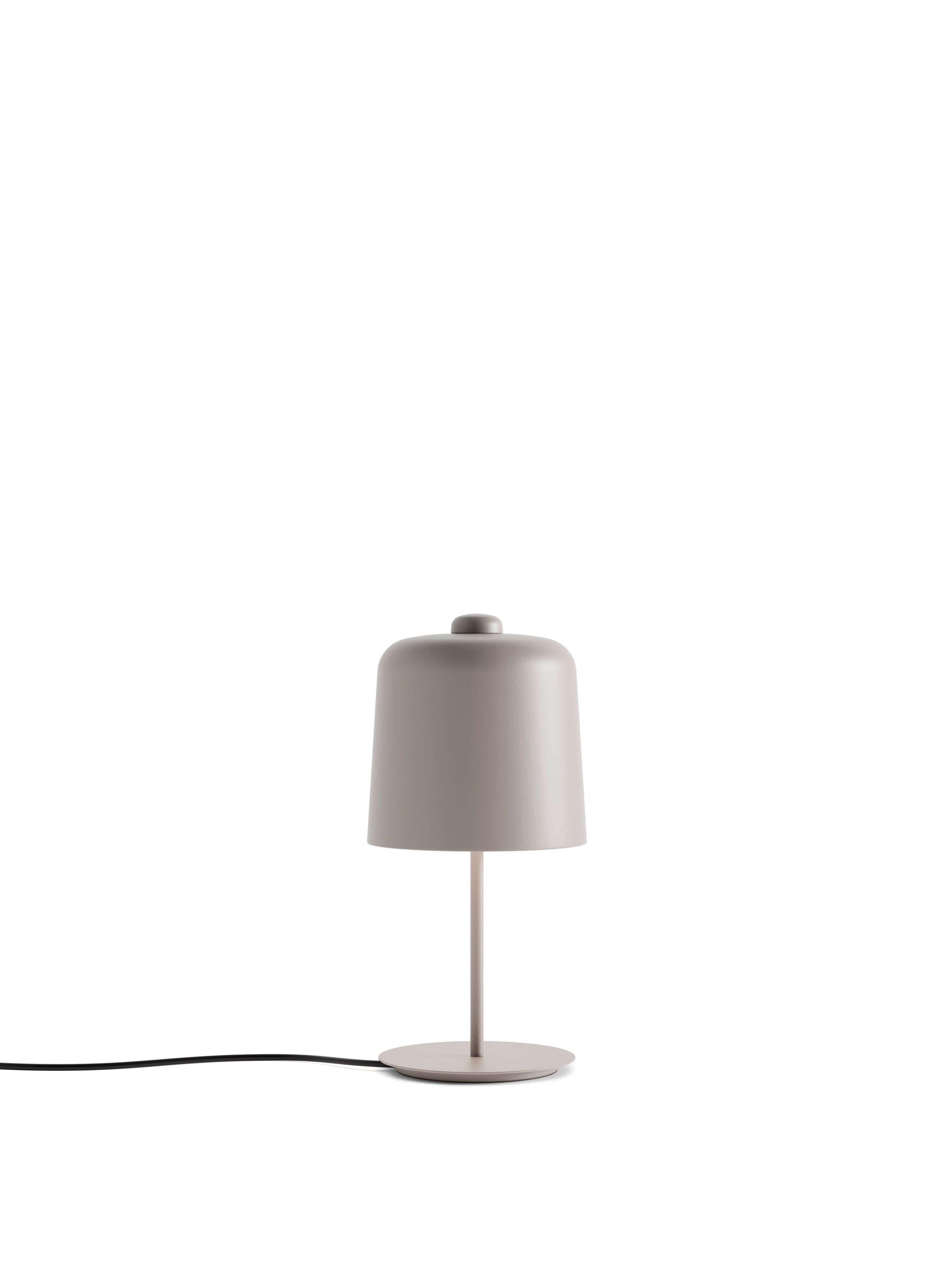 Zile grey - front