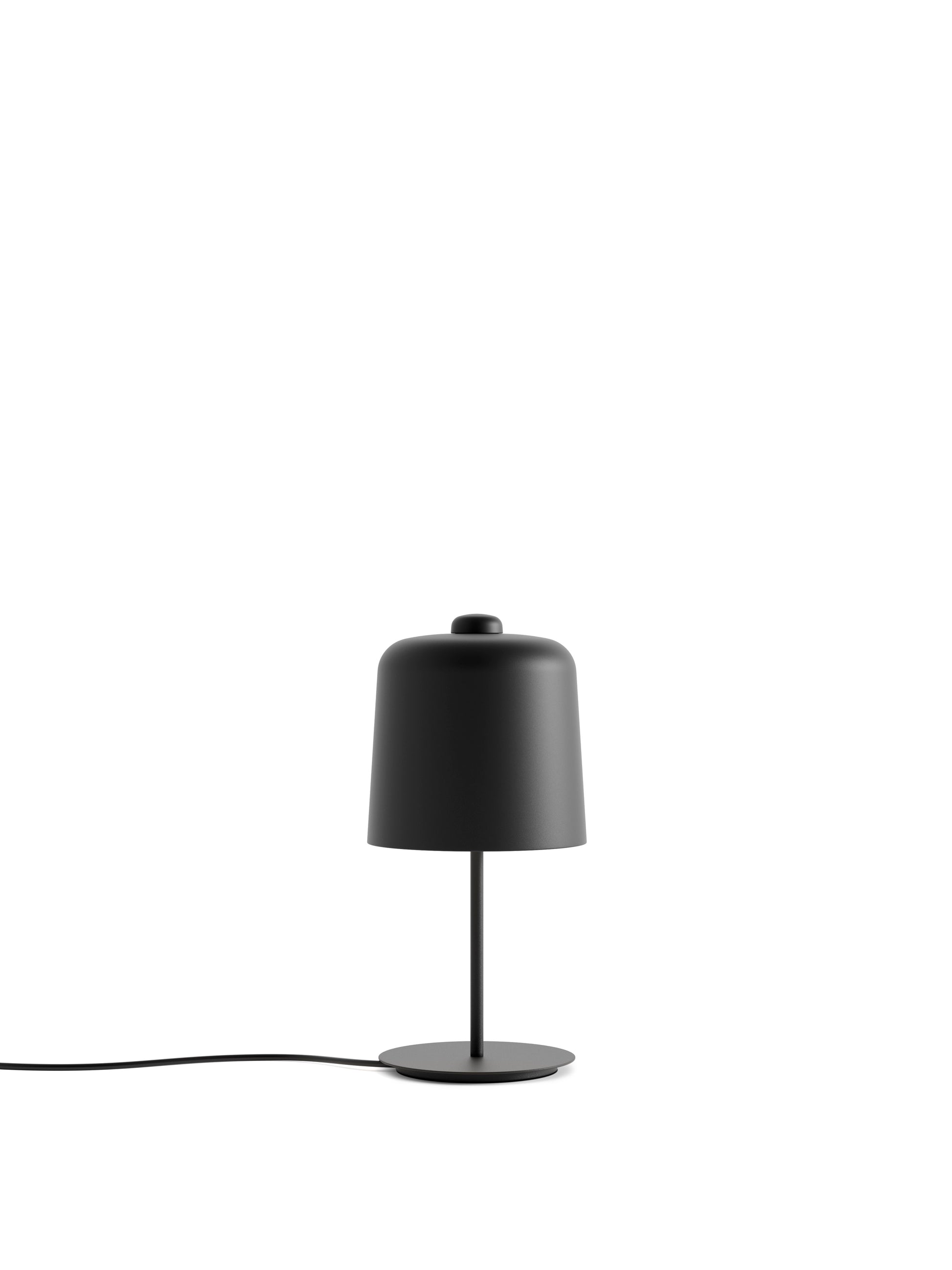 Zile black - front