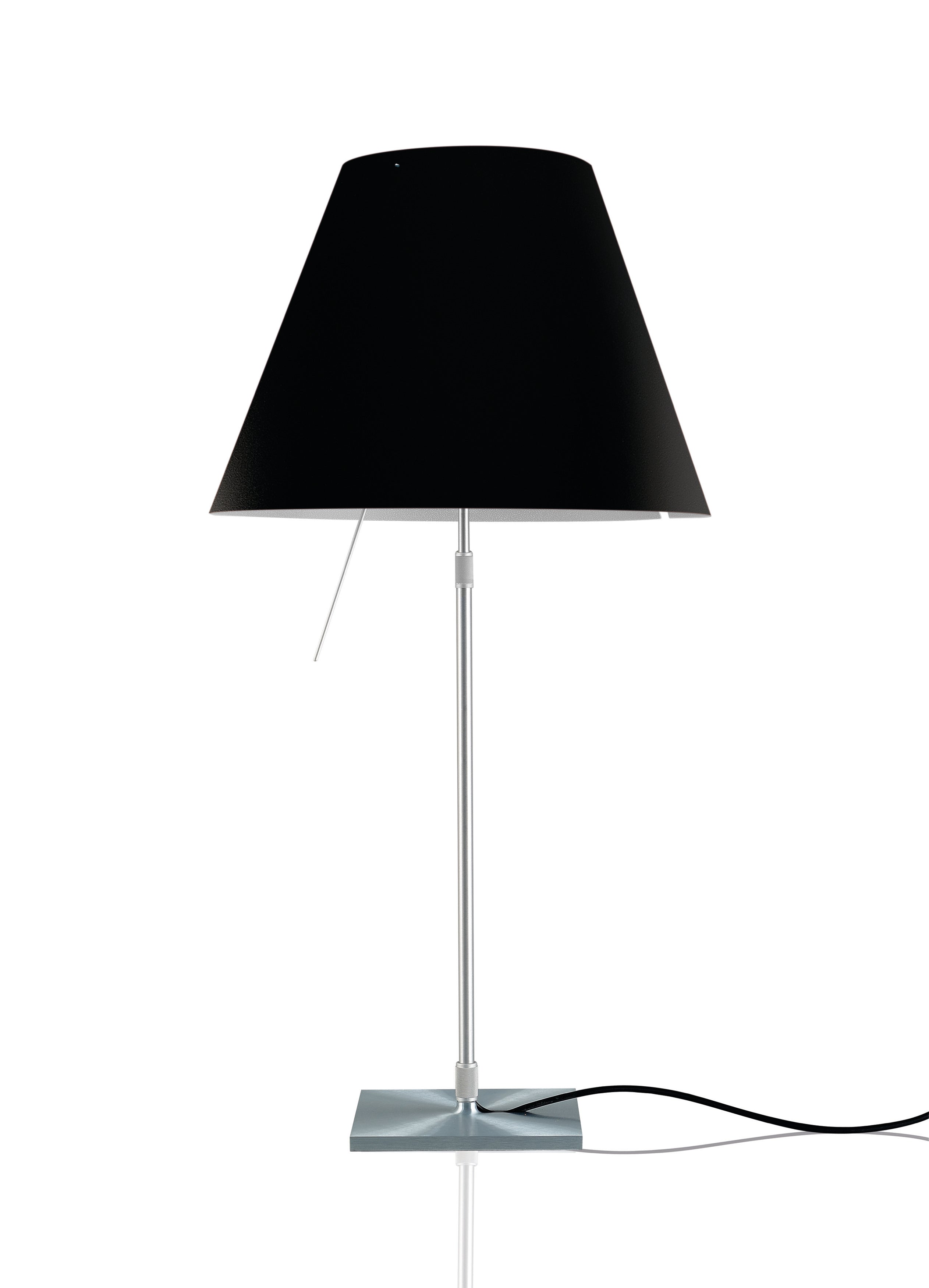 Costanza black alu -front