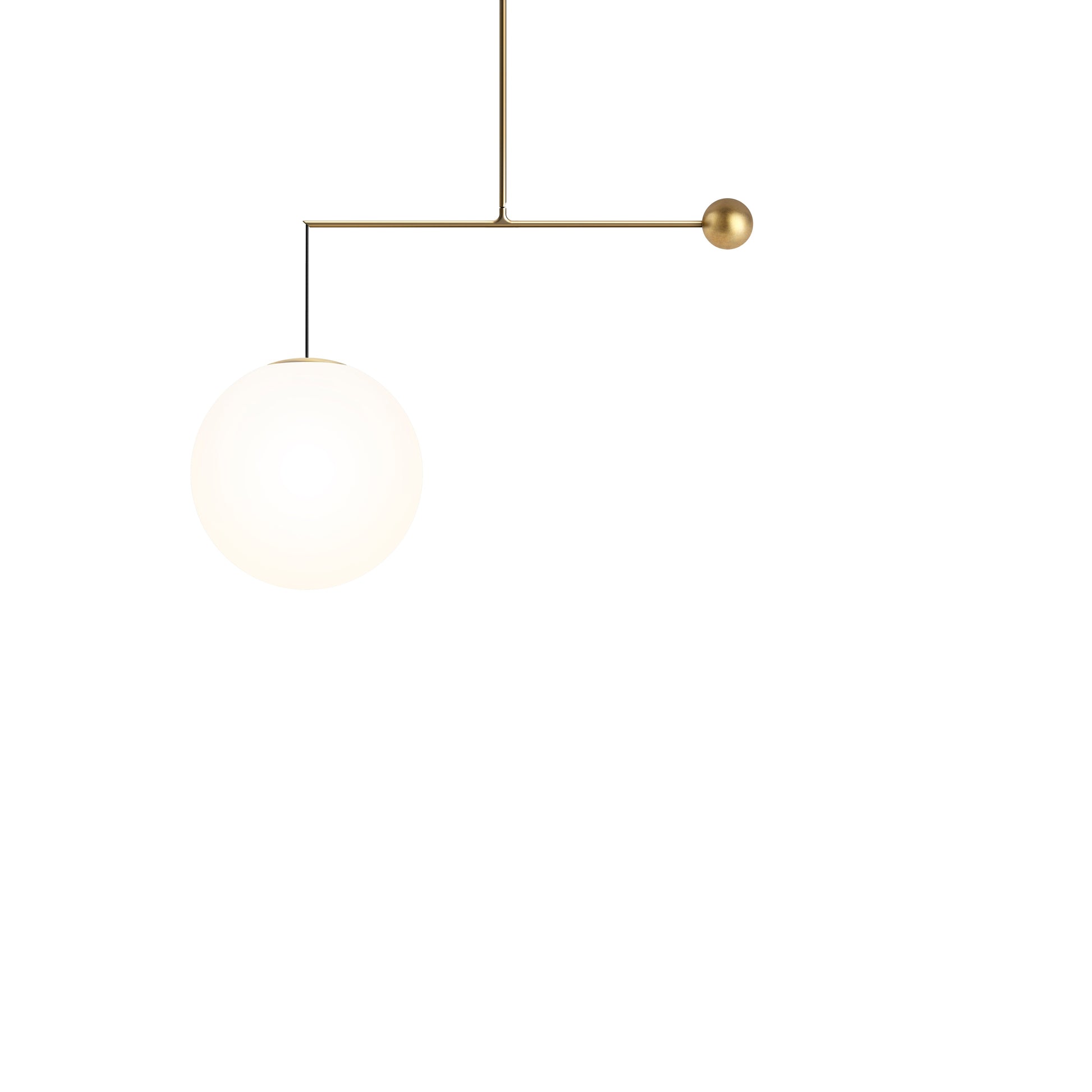 Malamata 2 brass - front