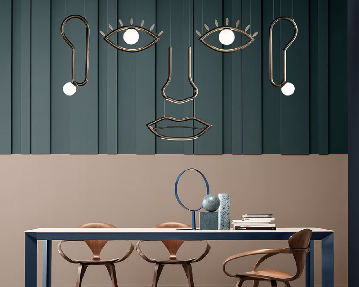 Pendant Visio Full