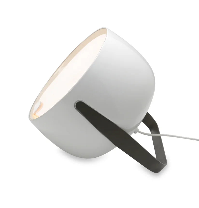 Bag table white - lat